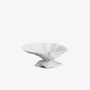 Neptune Bowl, White, Medium