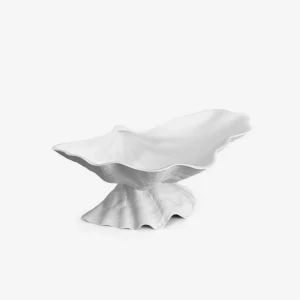 Neptune Bowl, White, Medium
