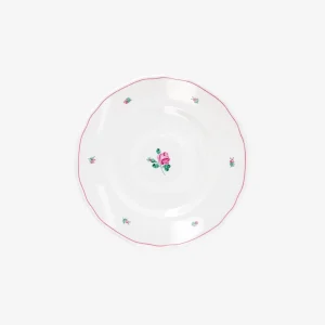 Old Viennese Rose Dinner Plate