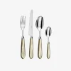 Omega Horn 4-Piece Cutlery Set