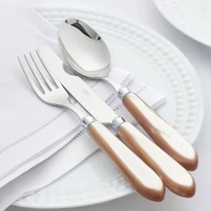 Omega Horn 4-Piece Cutlery Set