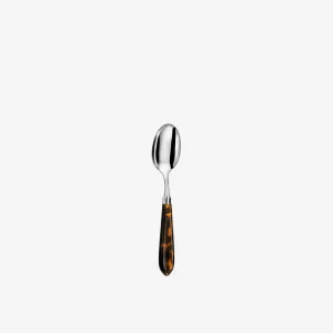 Omega Tortoiseshell 4-Piece Cutlery Set