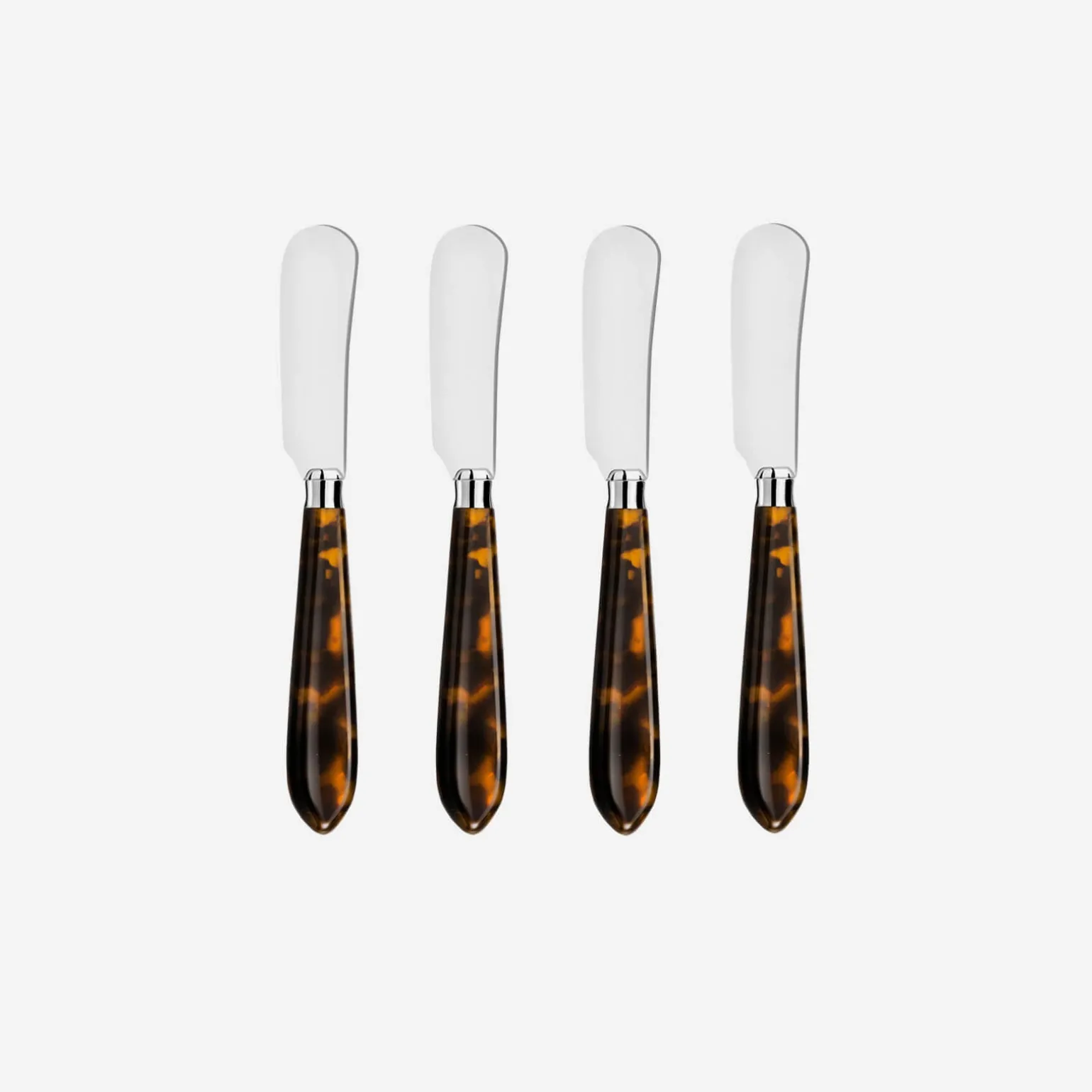 omega_tortoiseshell_set_o_0.webp Omega Tortoiseshell Set of 4 Spreaders