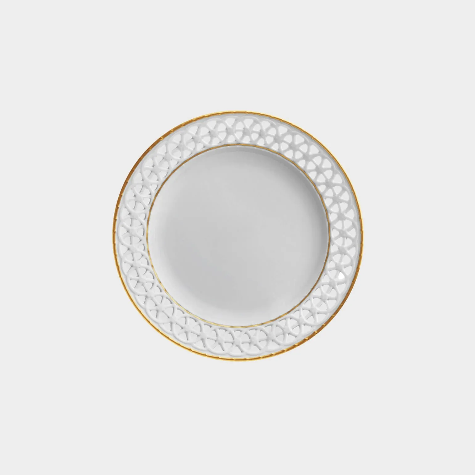 open_lace_side_plate_gold_0.webp Open Lace Side Plate Gold