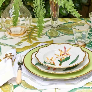 Organza Napkins - Set of 4