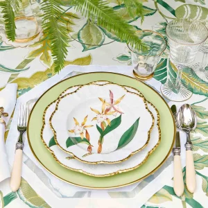 Organza Placemat - Set of 4