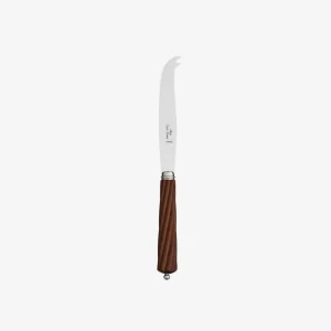 Orégon Rosewood Cheese Knife