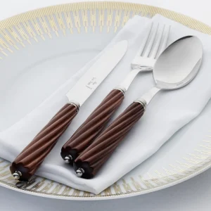 Orégon Rosewood Cheese Knife
