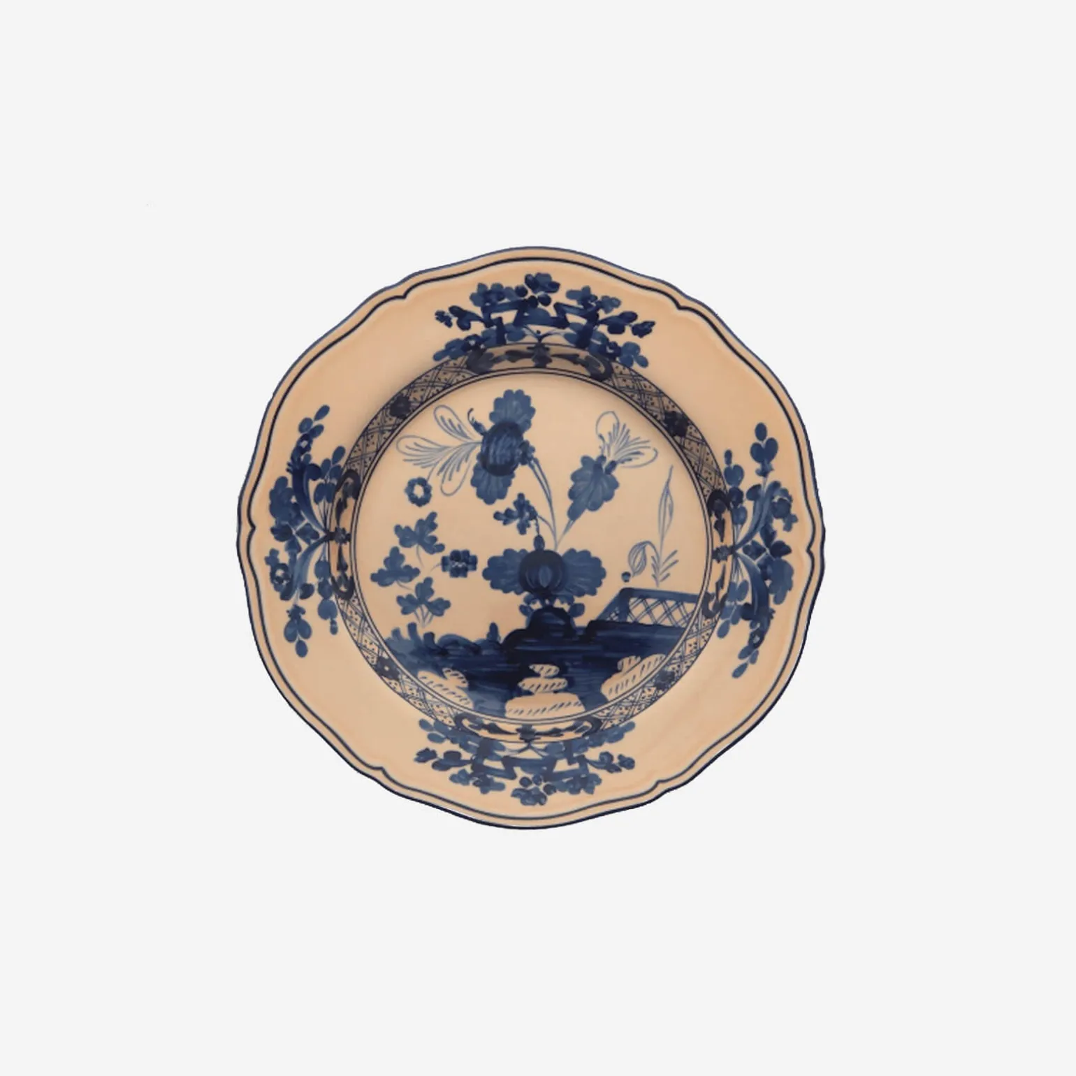 oriente_italiano_dessert__0-1.webp Oriente Italiano Dessert Plate Cipria - Set of 2