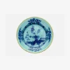 Oriente Italiano Dessert Plate Iris - Set of 2