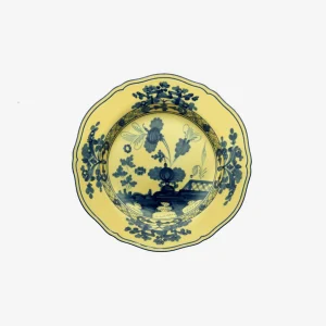 Oriente Italiano Dinner Plate Citrino - Set of 2