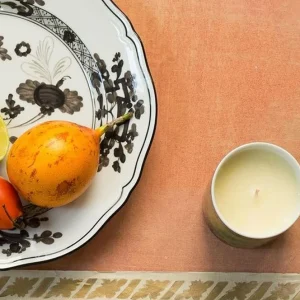 Oriente Italiano Dinner Plate Albus - Set of 2