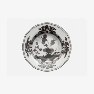 Oriente Italiano Soup Plate Albus - Set of 2