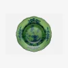 Oriente Italiano Soup Plate Malachite  - Set of 2