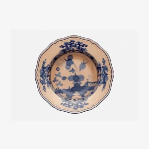 Oriente Italiano Soup Plate Cipria - Set of 2