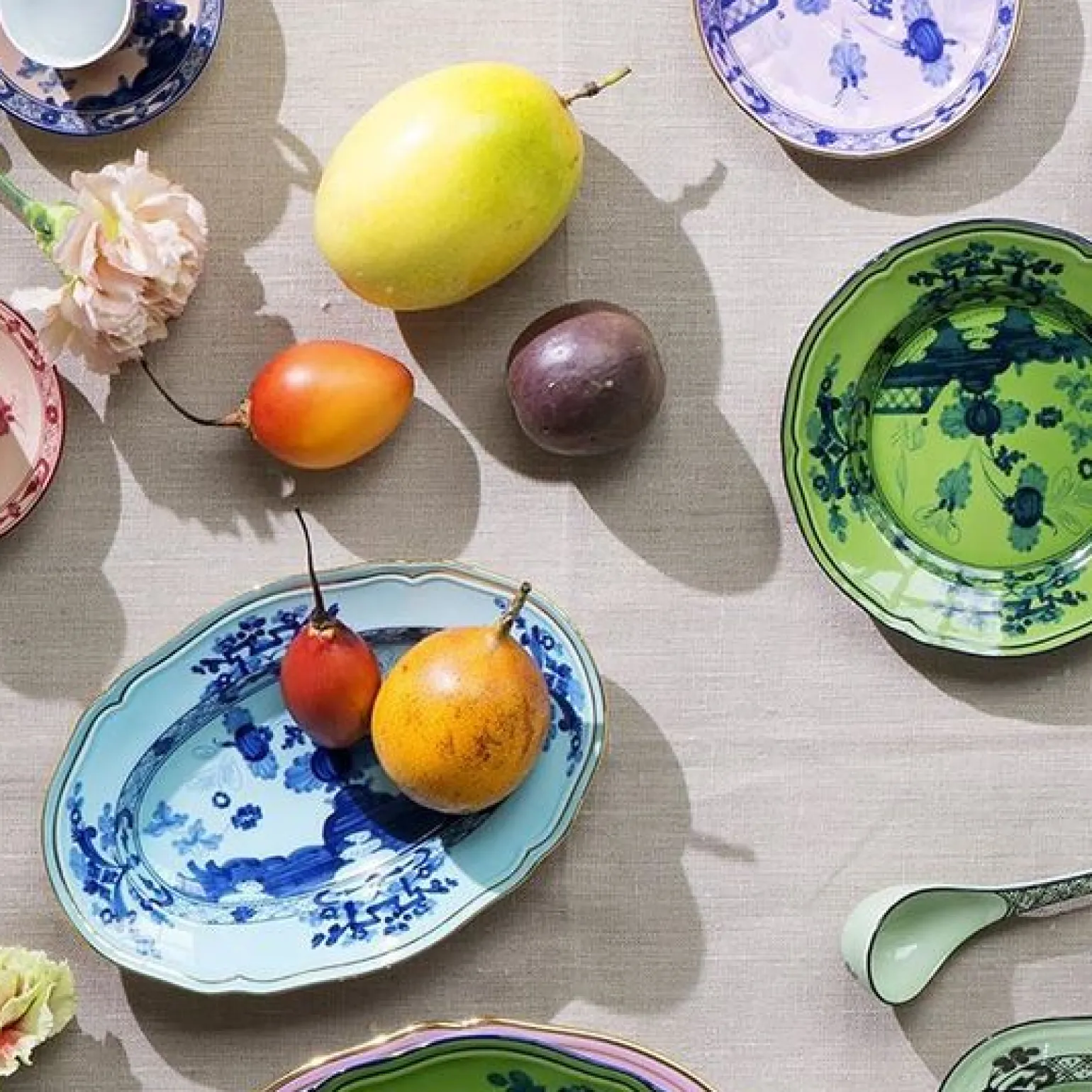 oriente_italiano_soup_pla_1-2.webp Oriente Italiano Soup Plate Malachite - Set of 2