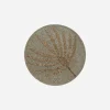 Palm Frond Beaded Placemat