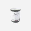 Palm Goblet - Khaki Green