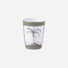 Palm Goblet - Moss
