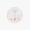 Palm I Dinner Plate