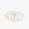 Palm II Oval Platter Small
