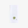 Palm Leaf Embroidered Napkin