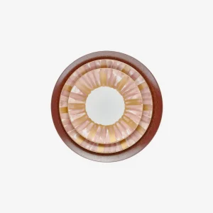 Panache Dinner Plate Rose
