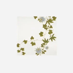 Passiflora Linen Napkin