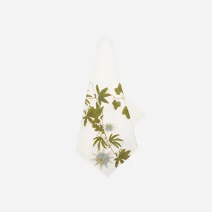 Passiflora Linen Napkin