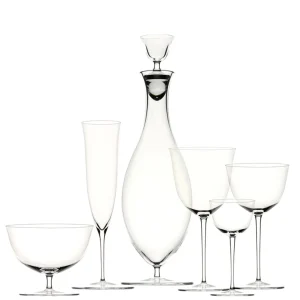 Patrician Champagne Flute