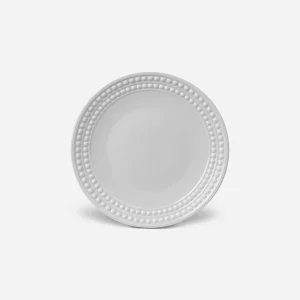 Perlée White Dessert Plate