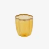 Petal Tumbler Amber