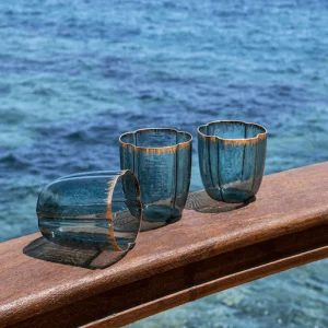 Petal Tumbler Forest Green