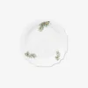 Pine Branches Soup Plate