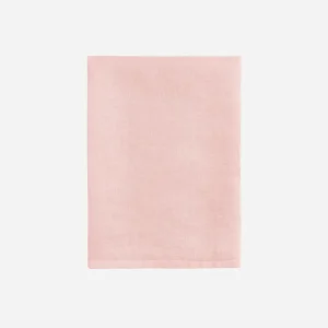 Pink Linen Sateen Napkins - Set of 4