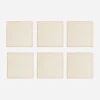 Piquillos Pink Coaster - Set of 6