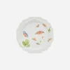 Plein Air Dessert Plate