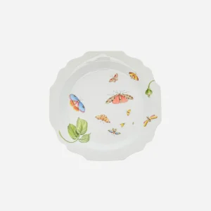 Plein Air Dessert Plate