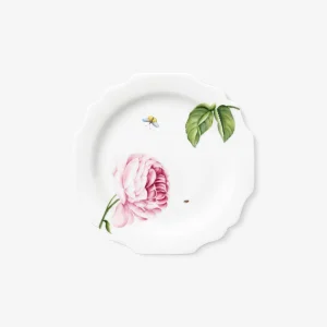 Plein Air Dessert Plate