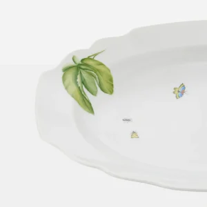 Plein Air Oval Platter
