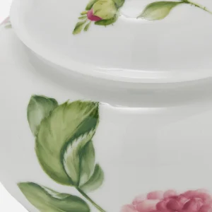 Plein Air Sugar Bowl