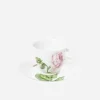 Plein Air Teacup and Saucer