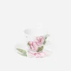 Plein Air Teacup and Saucer