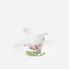 Plein Air Teacup and Saucer