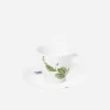 Plein Air Teacup and Saucer