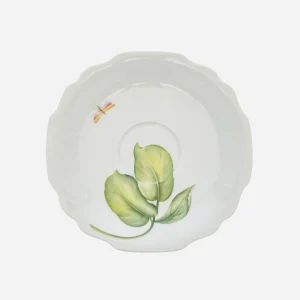 Plein Air Teacup and Saucer