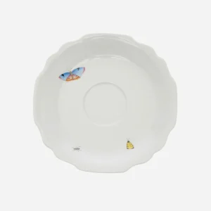 Plein Air Teacup and Saucer