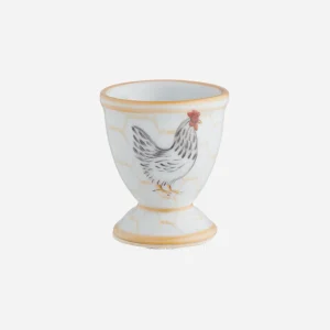 Plumes Egg Cup - Set of 6