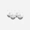 100 Points Shot Glass - Set of 4