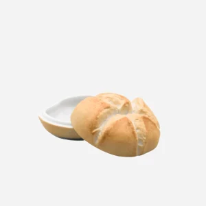 Porcelain Bread Roll Box